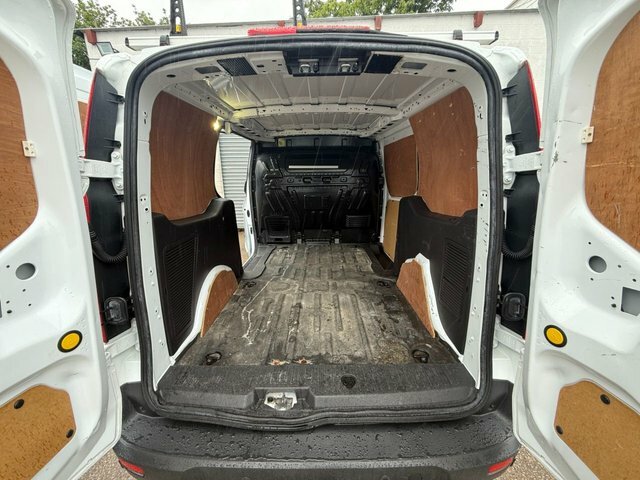 Ford Transit Connect Connect 2017 67 Grey #8