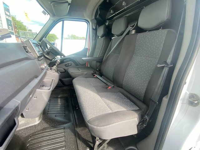 Vauxhall Movano 2.3L Cdti 3500 Biturbo Edition Panel Van Diese Grey #11