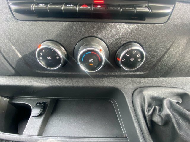 Vauxhall Movano 2.3L Cdti 3500 Biturbo Edition Panel Van Diese Grey #10