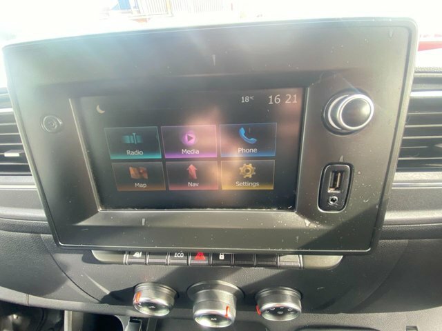 Vauxhall Movano 2.3L Cdti 3500 Biturbo Edition Panel Van Diese Grey #12