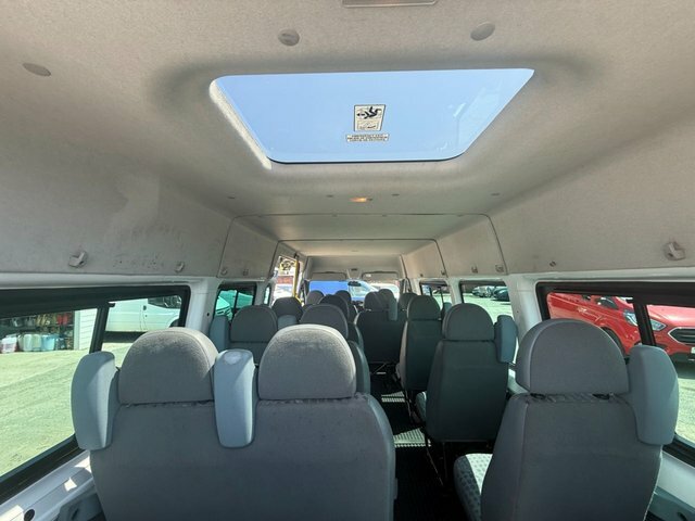 Ford Transit Custom 350 Beavertail Plant Truck 1 Owner 41K White #19