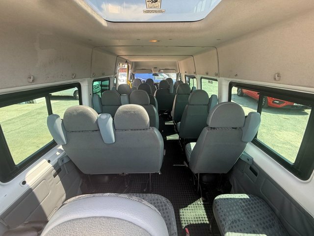 Ford Transit Custom 350 Beavertail Plant Truck 1 Owner 41K White #18