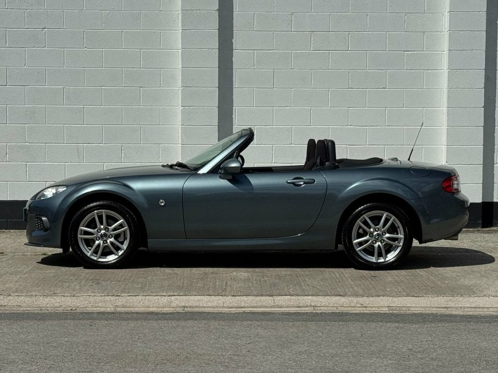 Mazda MX-5 1.8L Se Grey #5