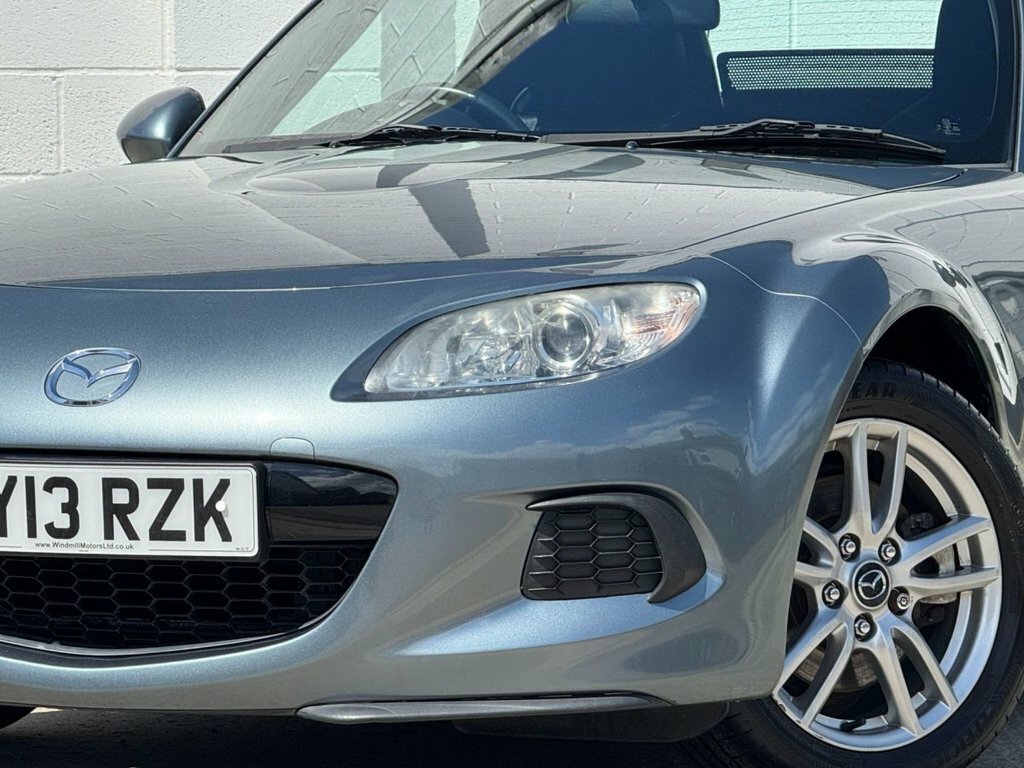 Mazda MX-5 1.8L Se Grey #6