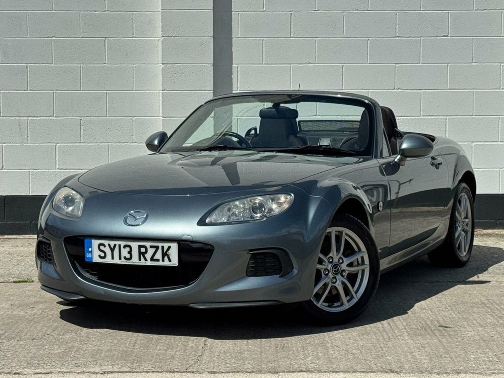 Mazda MX-5 1.8L Se Grey #3