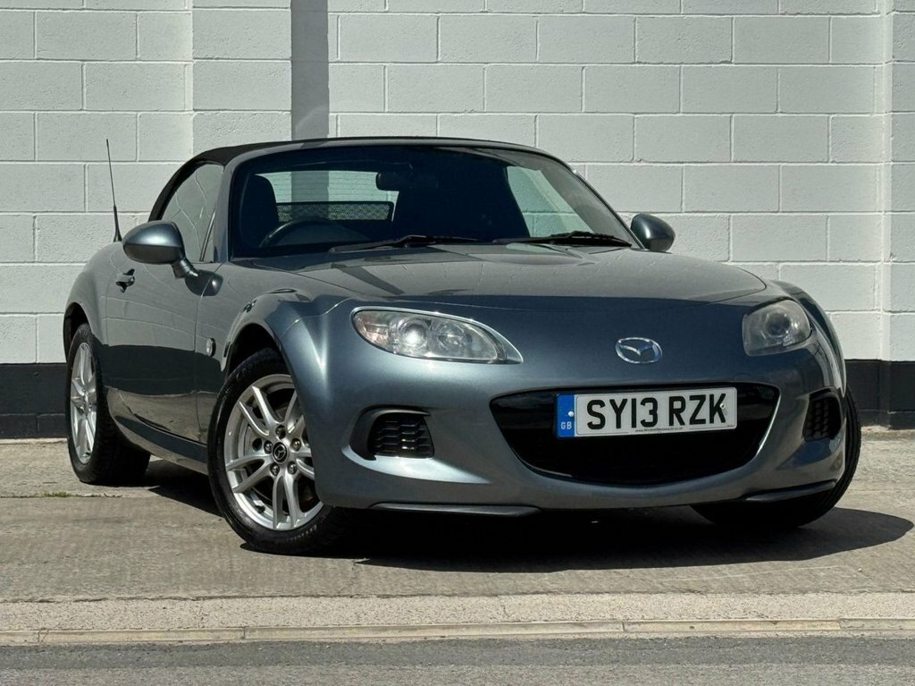Mazda MX-5 1.8L Se Grey