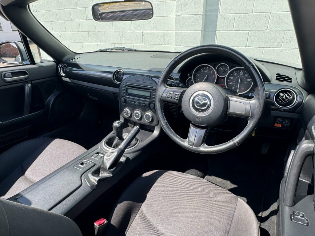 Mazda MX-5 1.8L Se Grey #2
