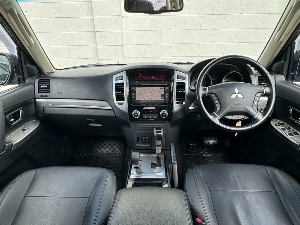 Mitsubishi Shogun 3.2L Sg3 Grey #2