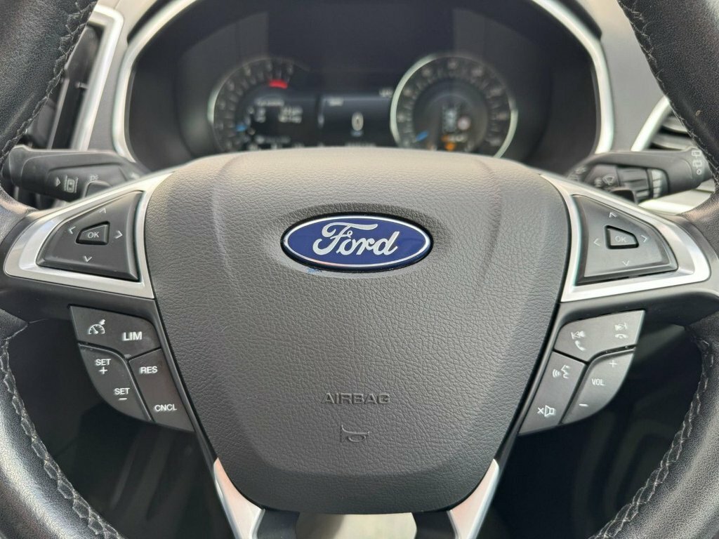 Ford S-Max 2.0 Tdci 210 Titanium Sport Powershift White #37