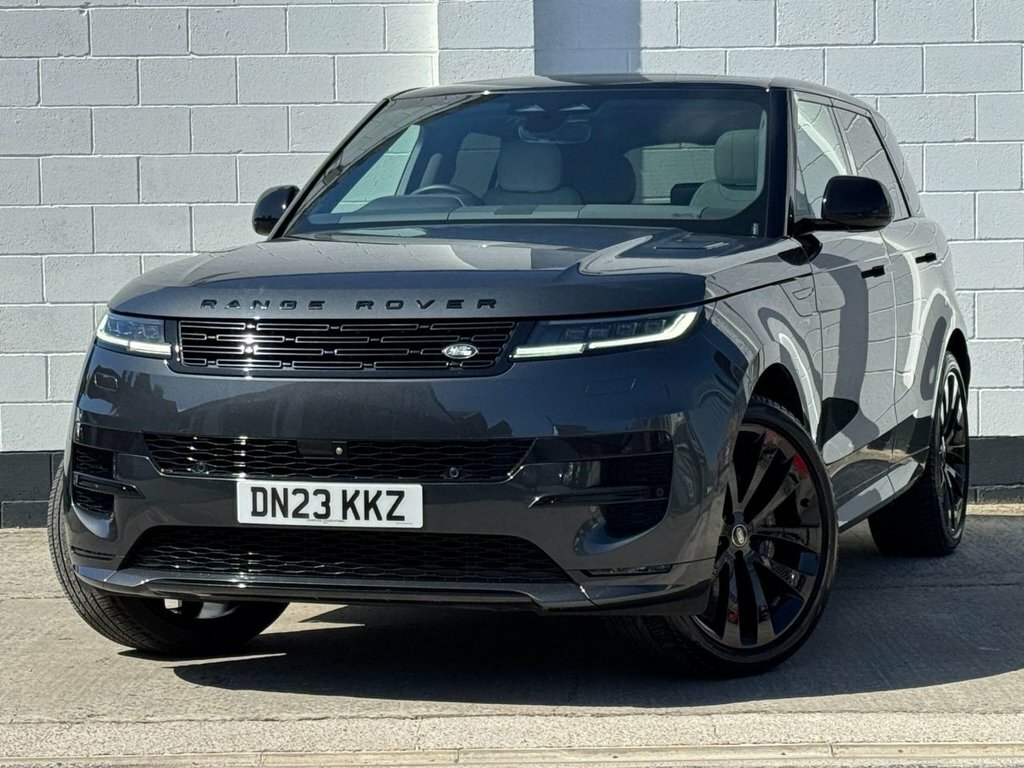 Land Rover Range Rover Sport 3L Dynamic Se Grey #5