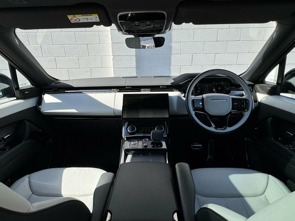 Land Rover Range Rover Sport 3L Dynamic Se Grey #2