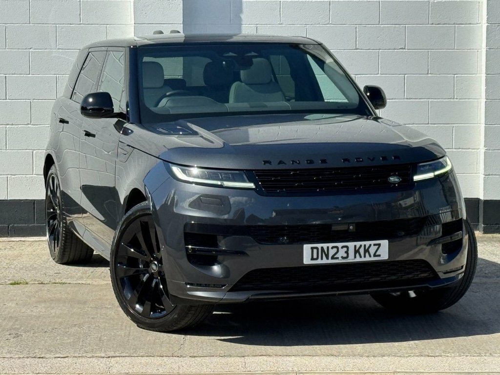Land Rover Range Rover Sport 3L Dynamic Se Grey #6
