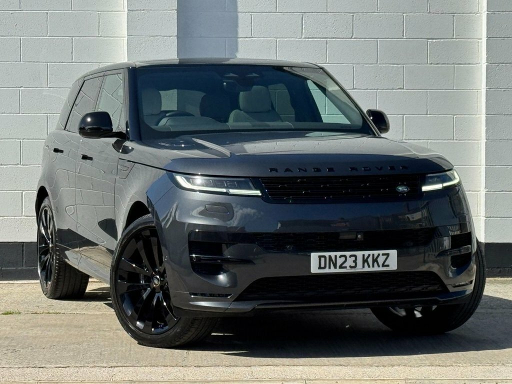 Land Rover Range Rover Sport 3L Dynamic Se Grey