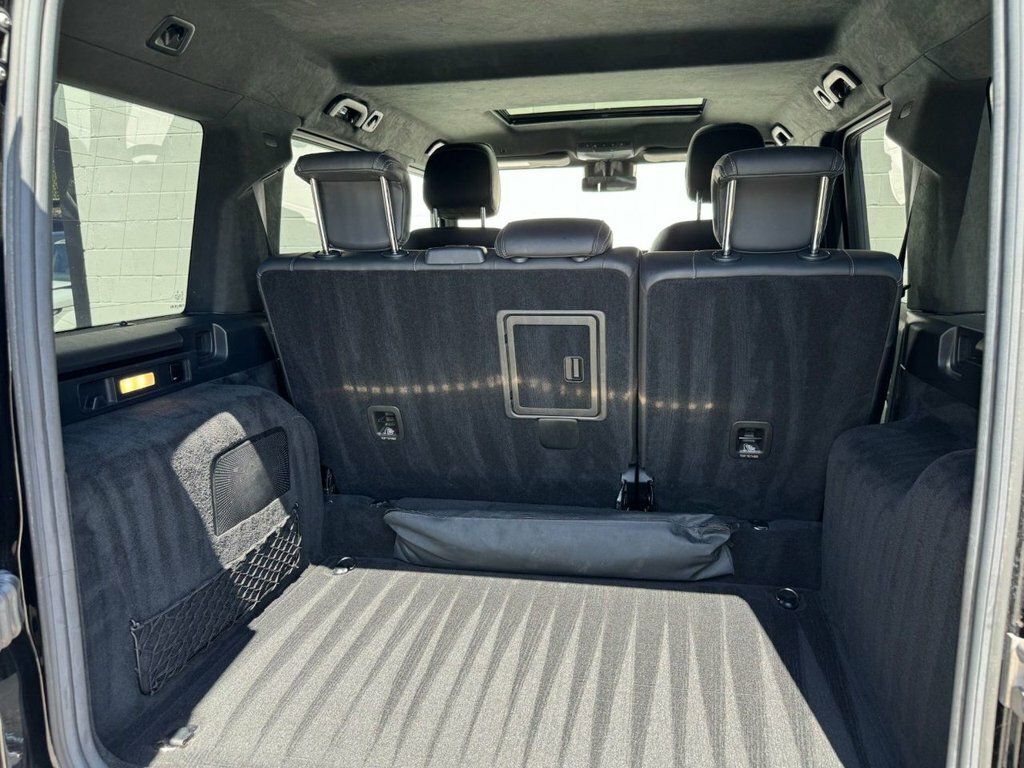 Mercedes-Benz G Class Suv Black #43