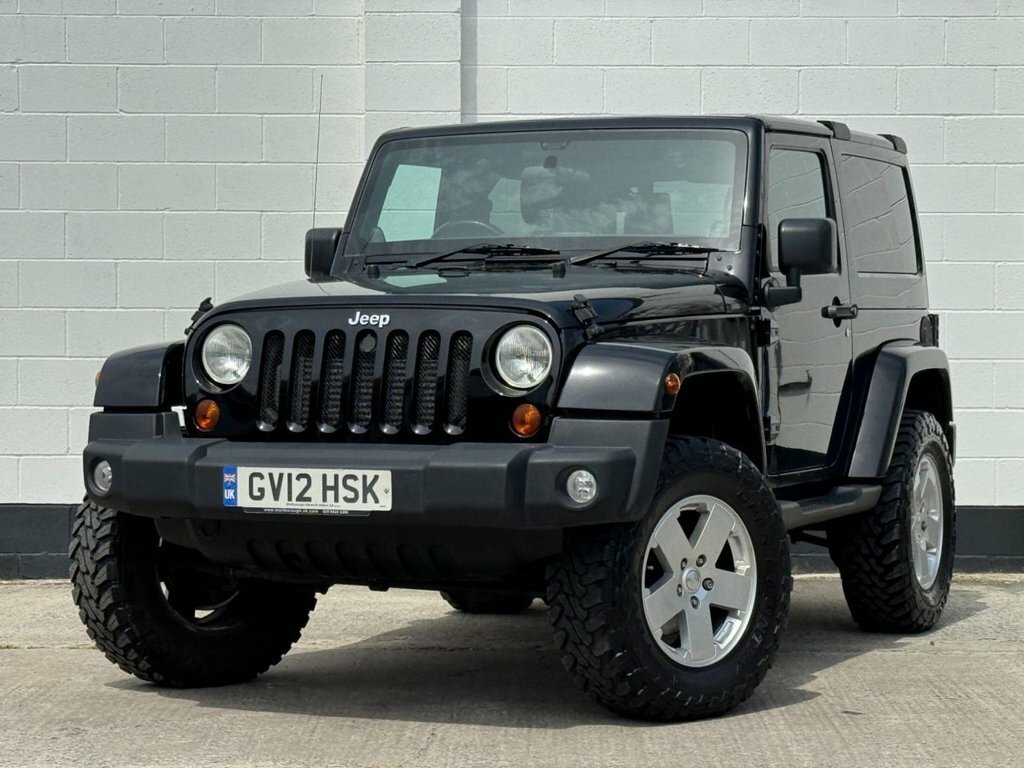 Jeep Wrangler Convertible Crd Sahara Unlimited 2012 Orange #26