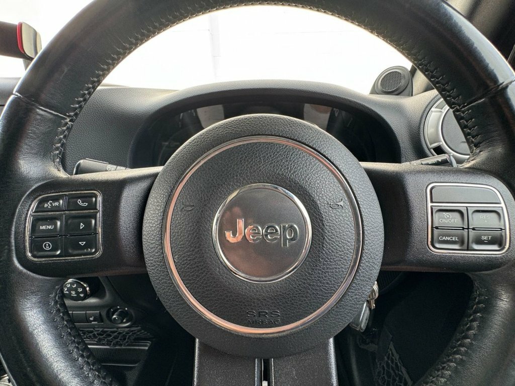 Jeep Wrangler Convertible Crd Sahara Unlimited 2012 Orange #35