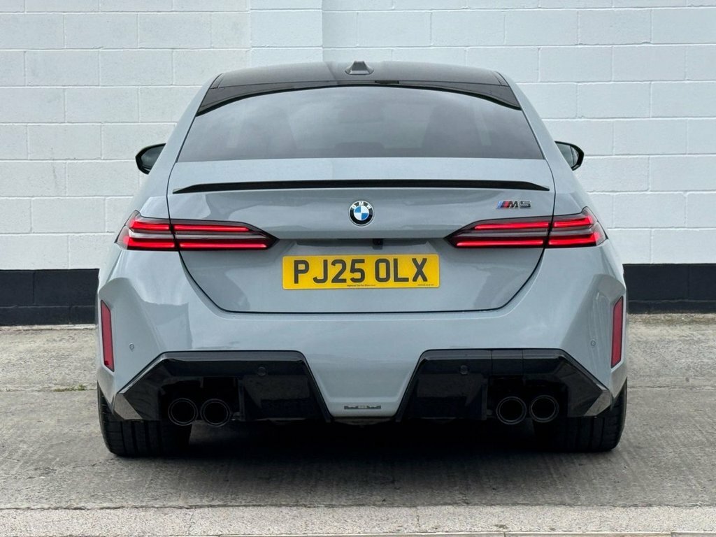 BMW M5 M5 Grey #27