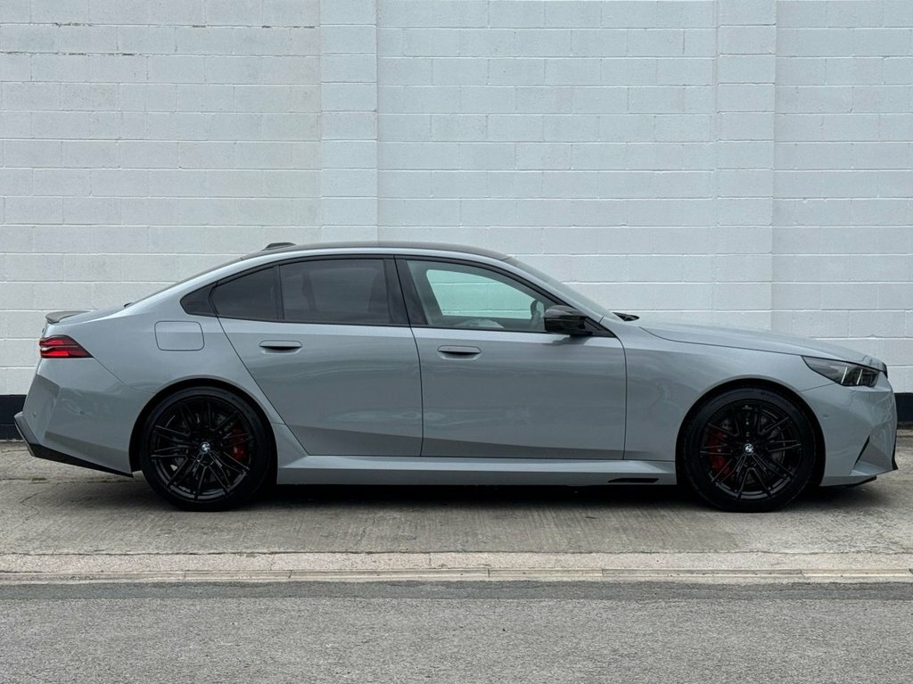 BMW M5 M5 Grey #7