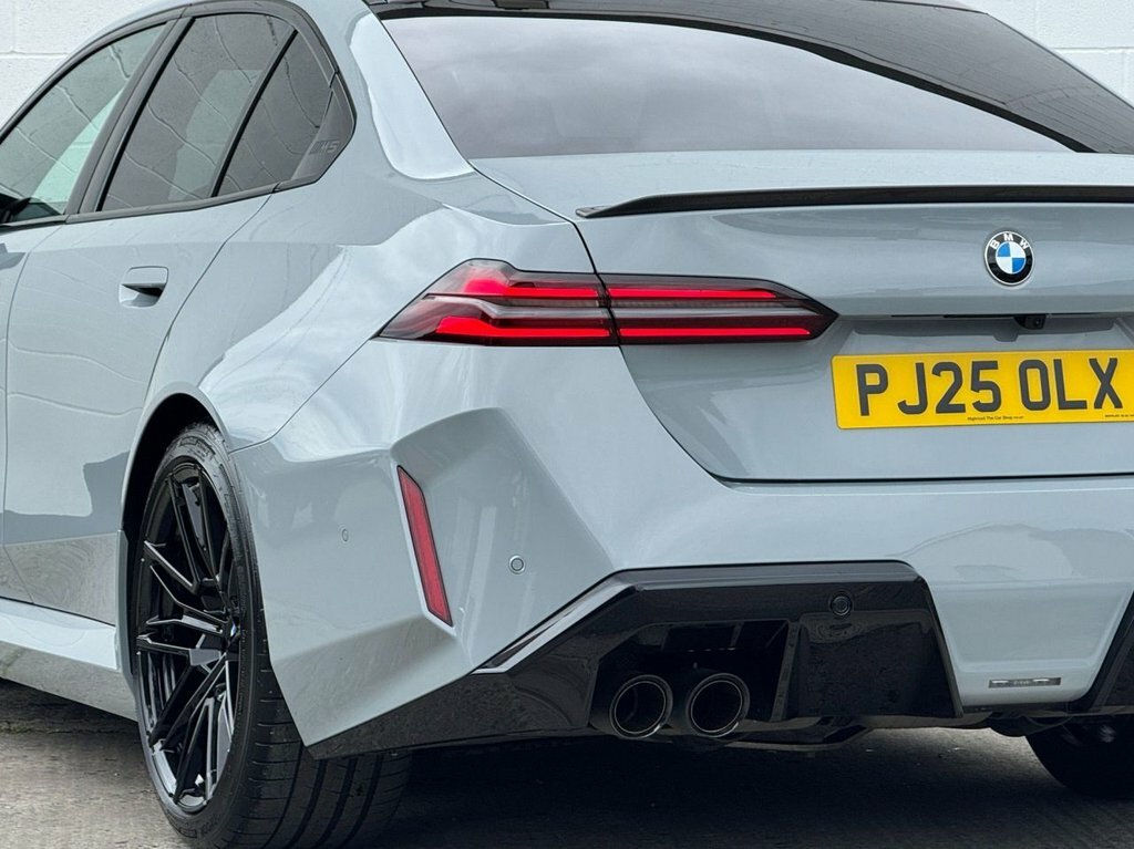 BMW M5 M5 Grey #22