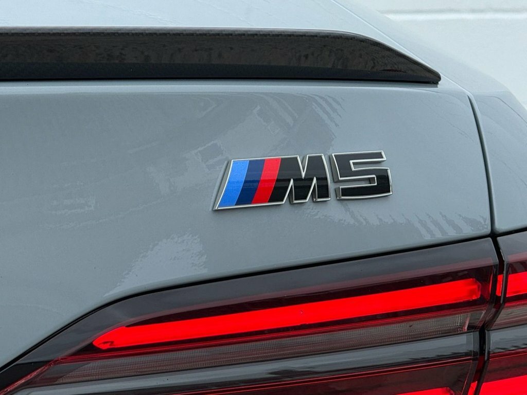 BMW M5 M5 Grey #26