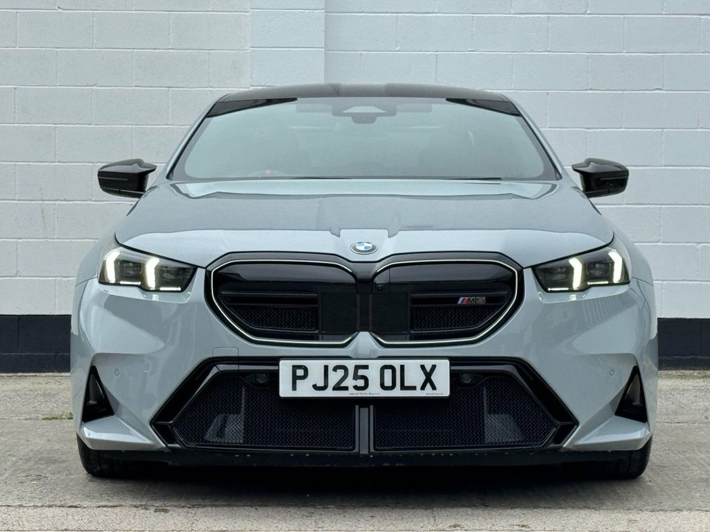 BMW M5 M5 Grey #10