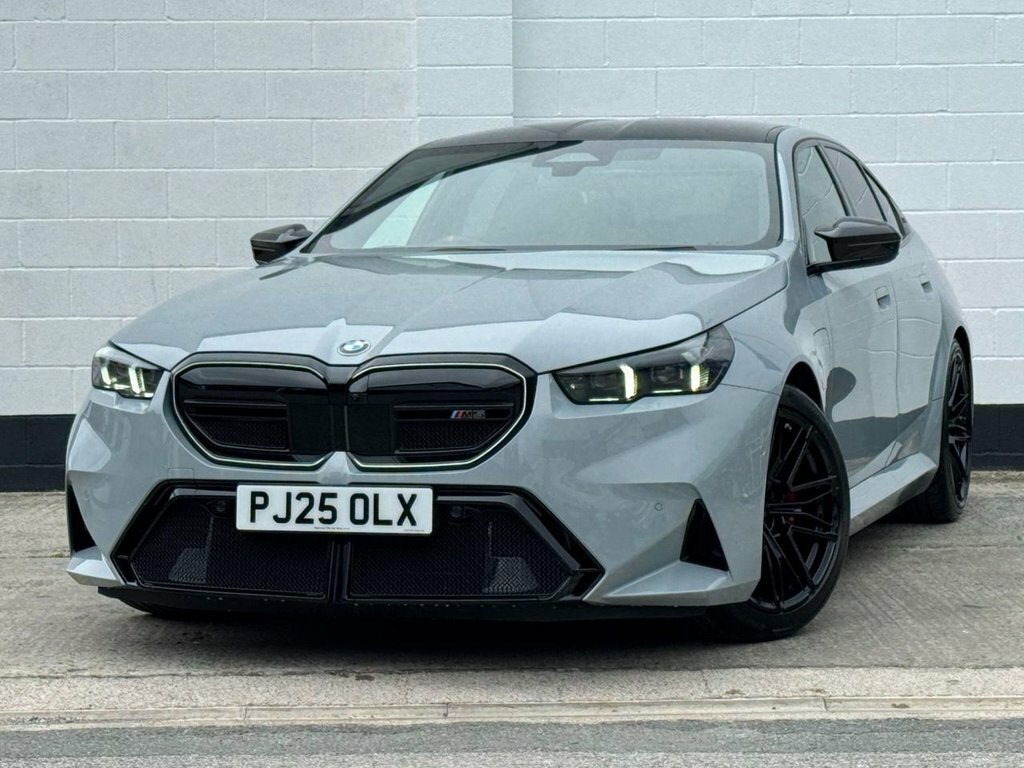 BMW M5 M5 Grey #16