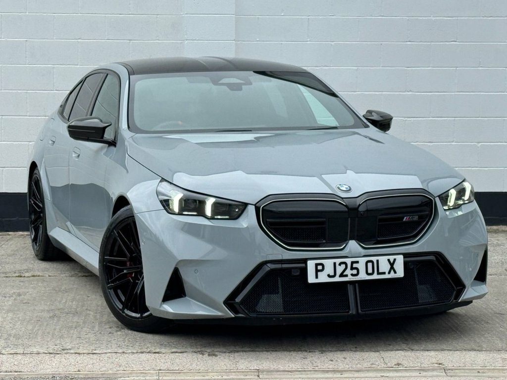 BMW M5 M5 Grey #21