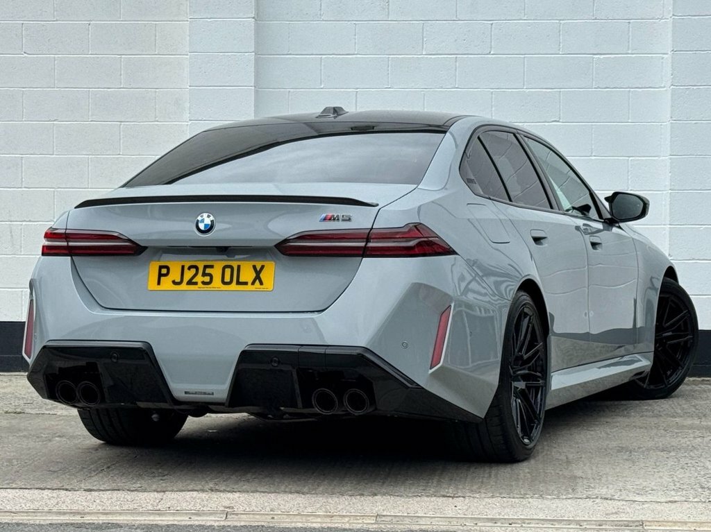 BMW M5 M5 Grey #23