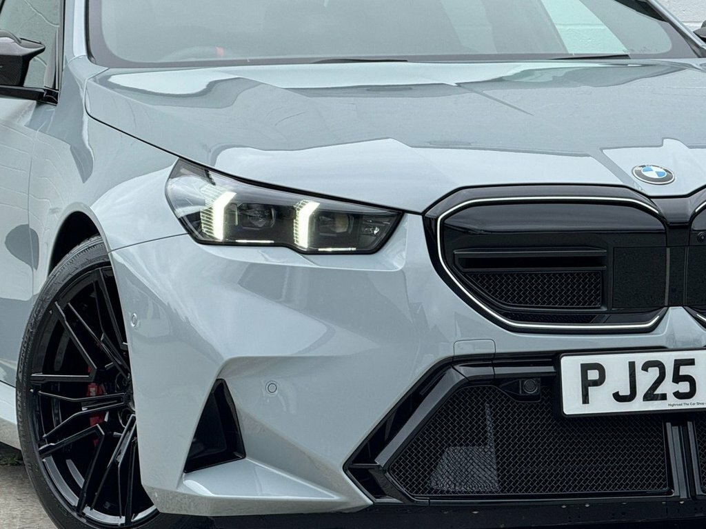 BMW M5 M5 Grey #11