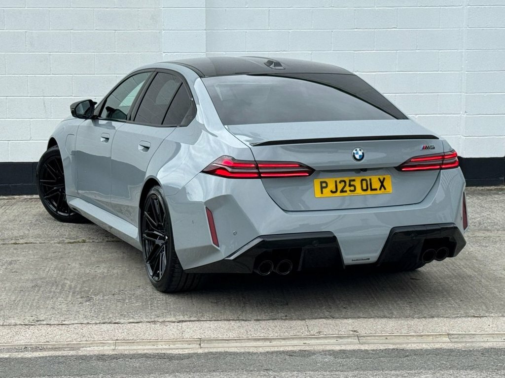 BMW M5 M5 Grey #25