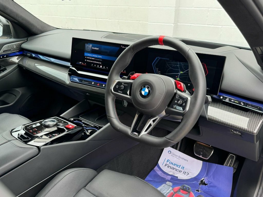 BMW M5 M5 Grey #38