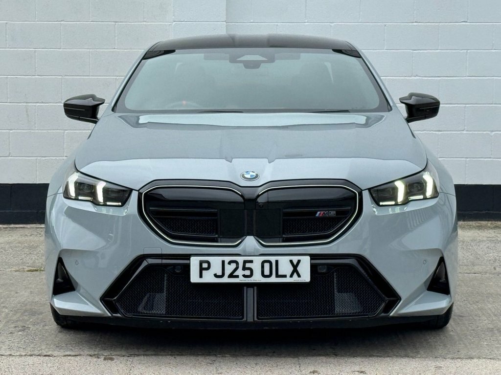 BMW M5 M5 Grey #24