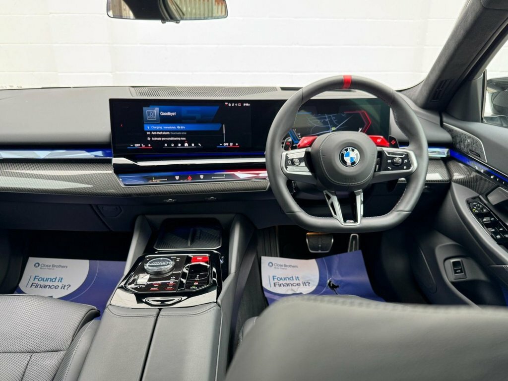 BMW M5 M5 Grey #43