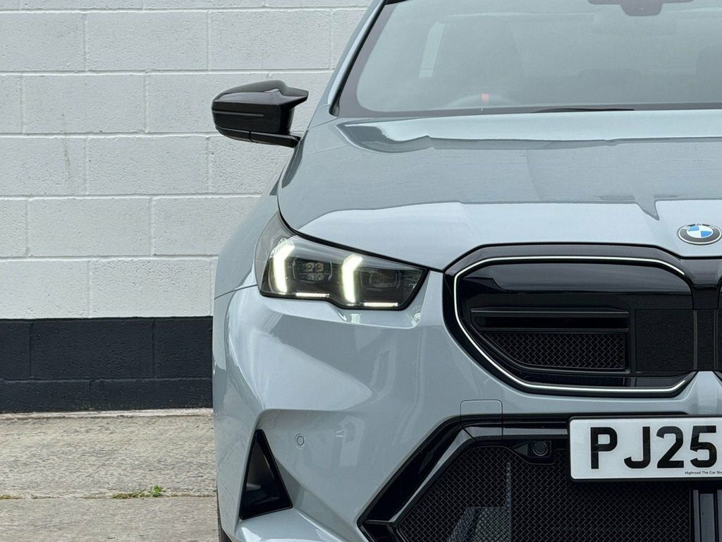 BMW M5 M5 Grey #14