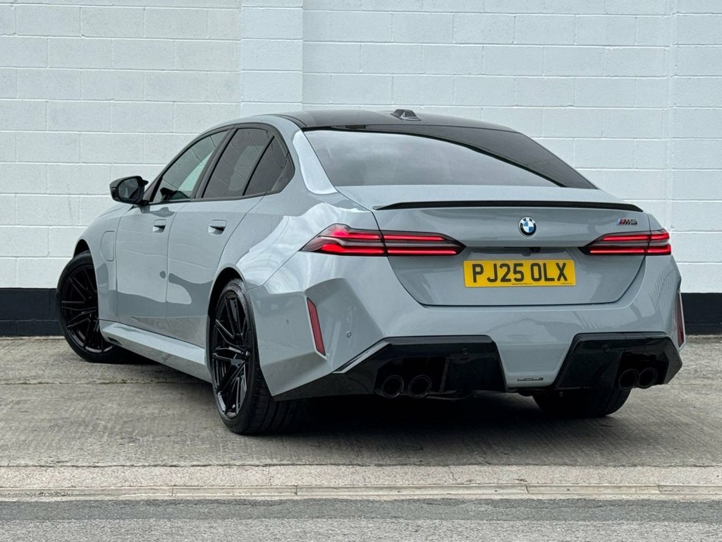 BMW M5 M5 Grey #20