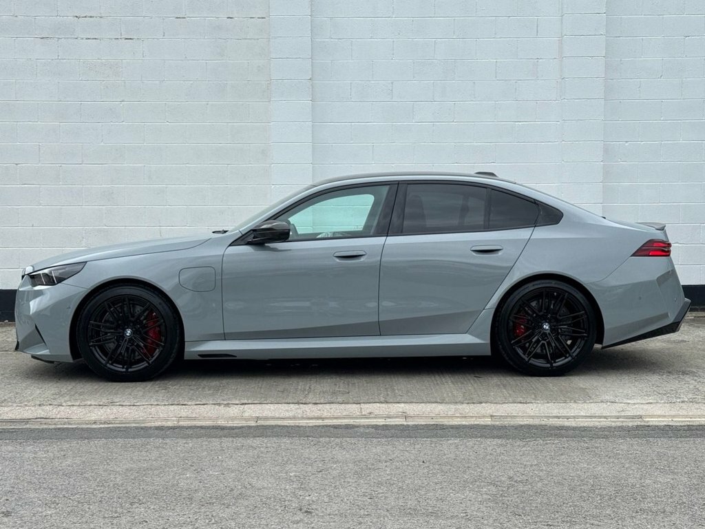 BMW M5 M5 Grey #17