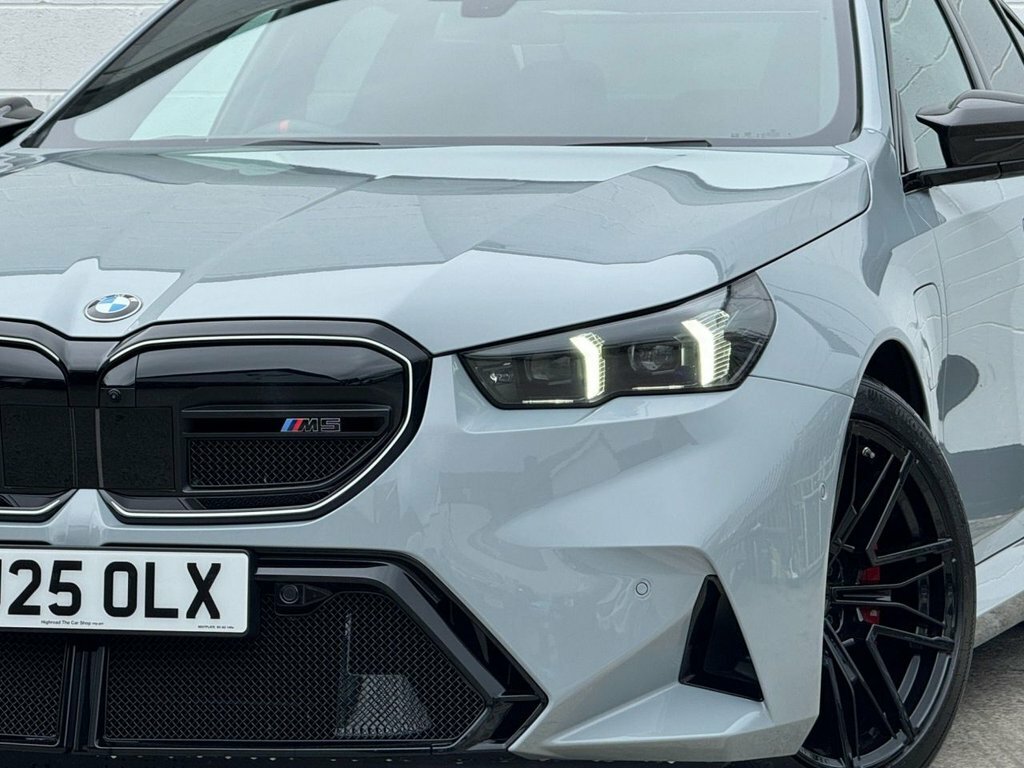 BMW M5 M5 Grey #8