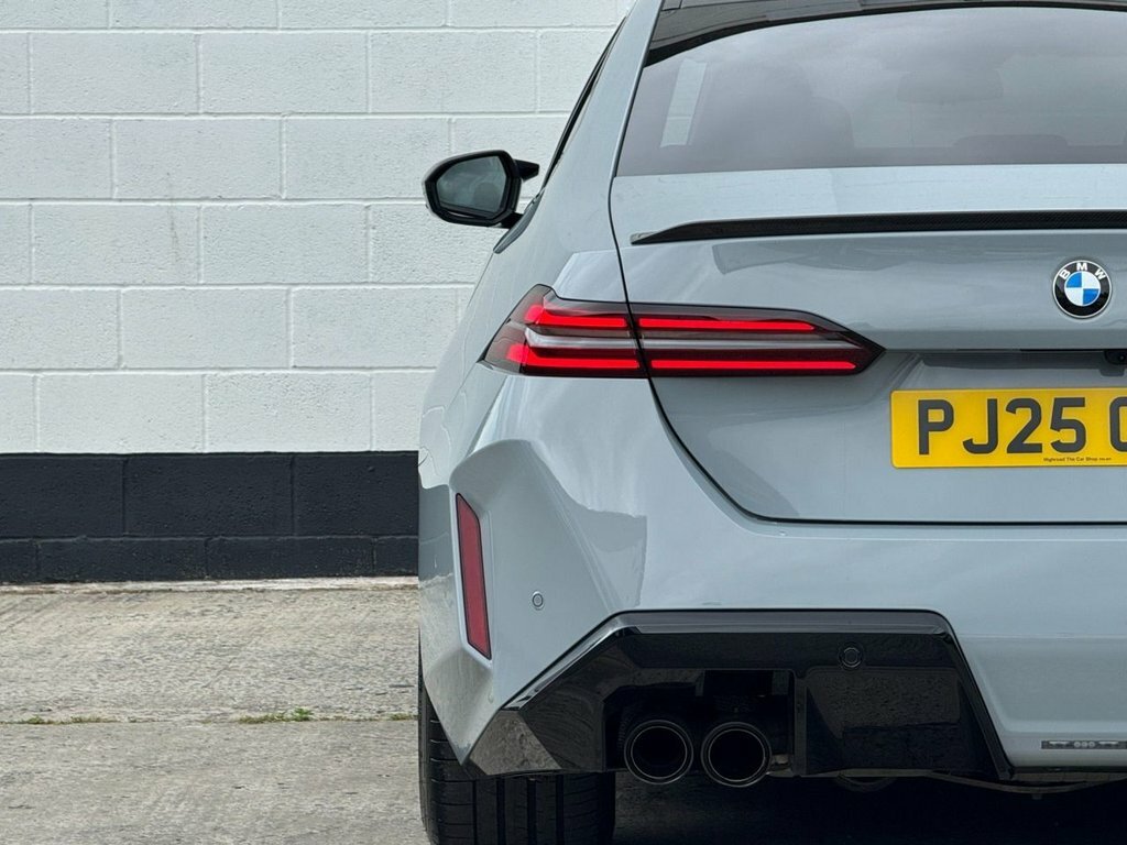 BMW M5 M5 Grey #29