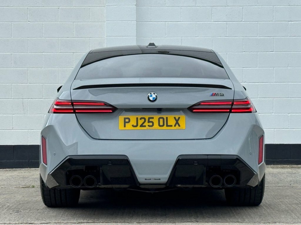 BMW M5 M5 Grey #18