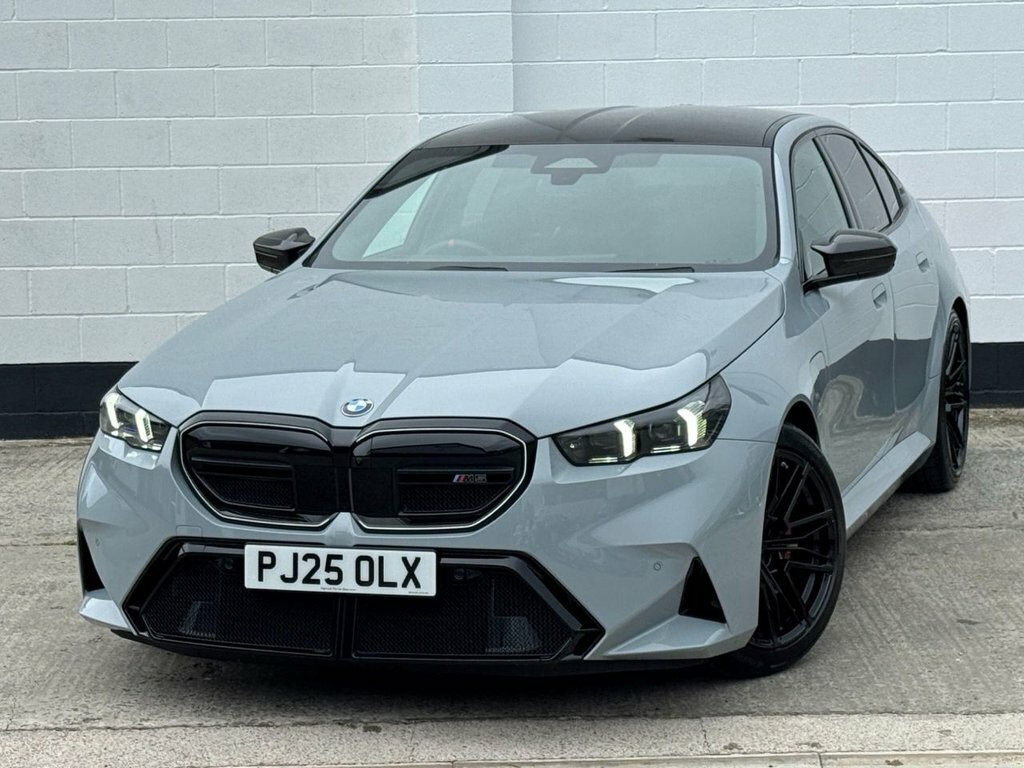 BMW M5 M5 Grey #13