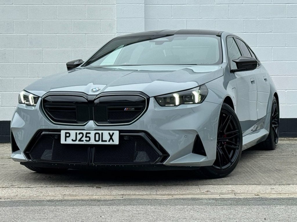 BMW M5 M5 Grey #19