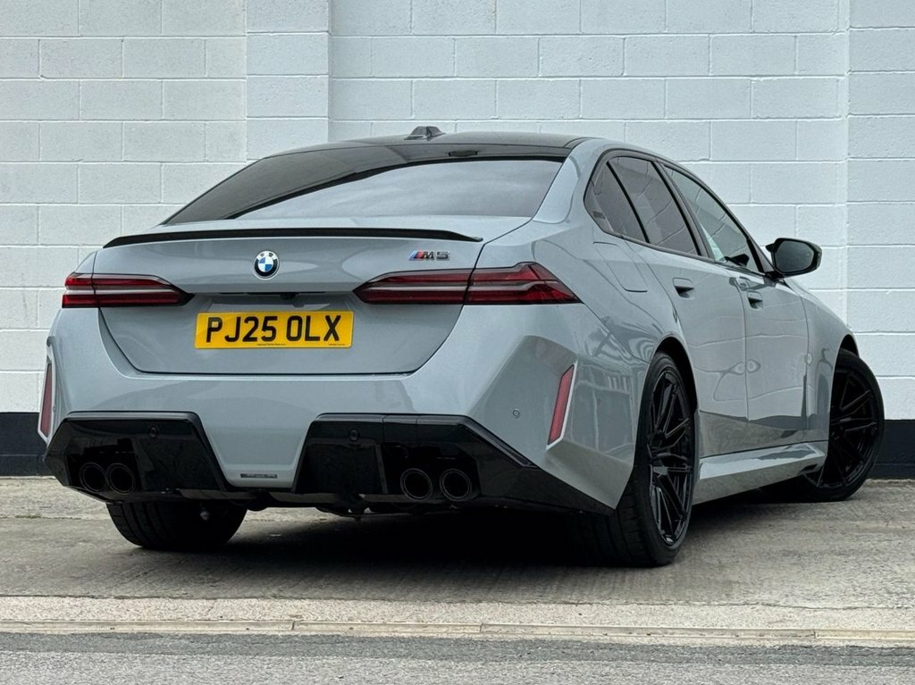 BMW M5 M5 Grey #9