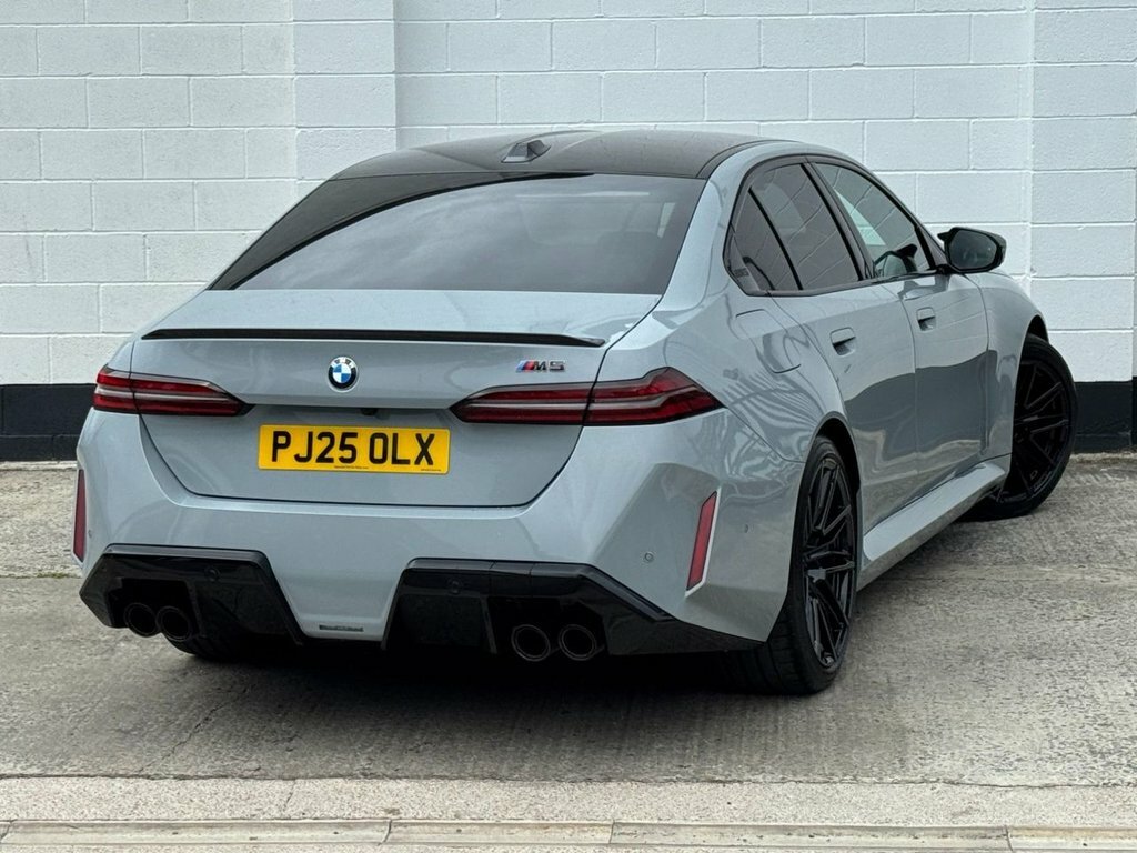 BMW M5 M5 Grey #15