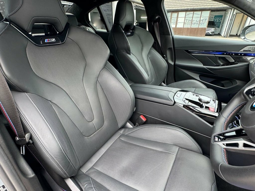 BMW M5 M5 Grey #39