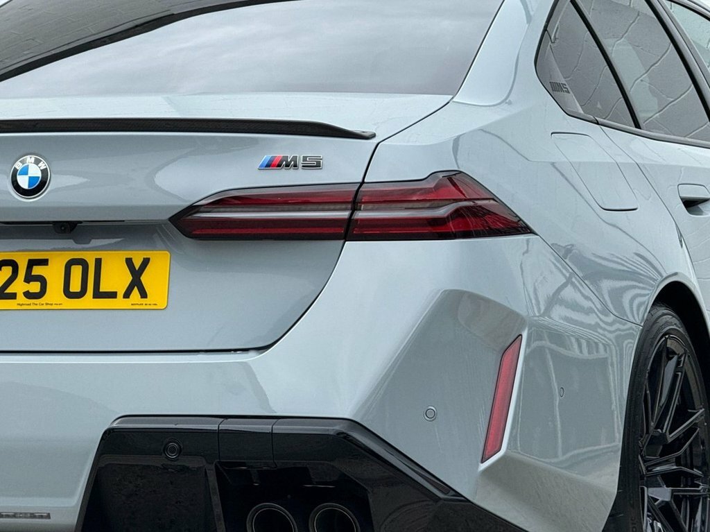 BMW M5 M5 Grey #30