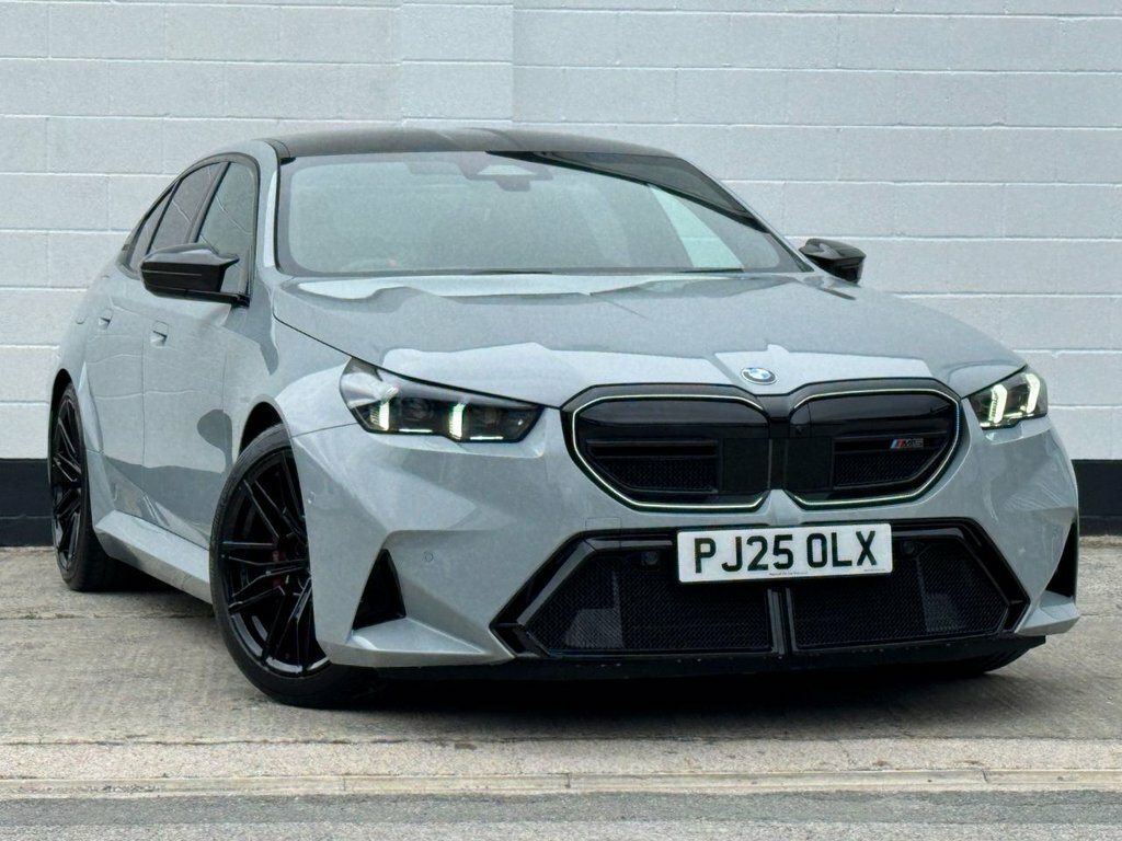 BMW M5 M5 Grey #28