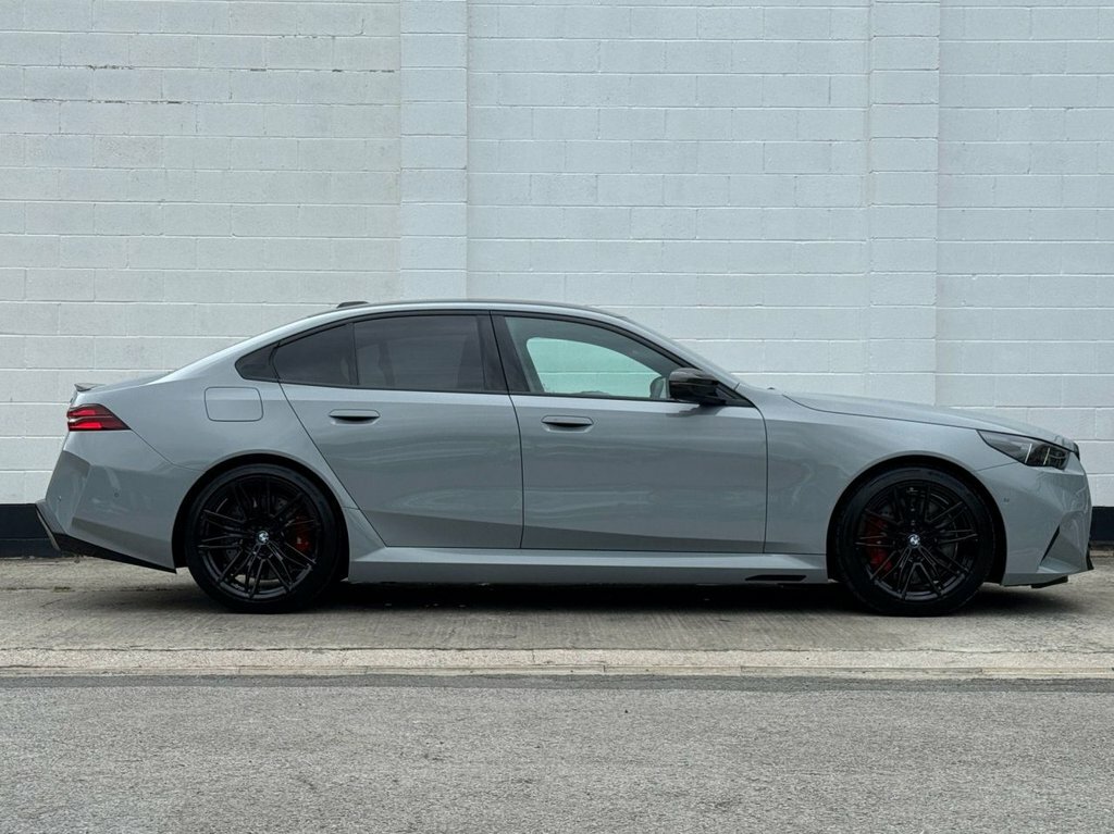 BMW M5 M5 Grey #12