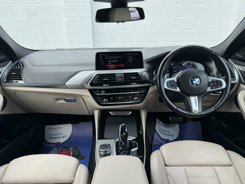 BMW X4 2L M Sport Grey #2