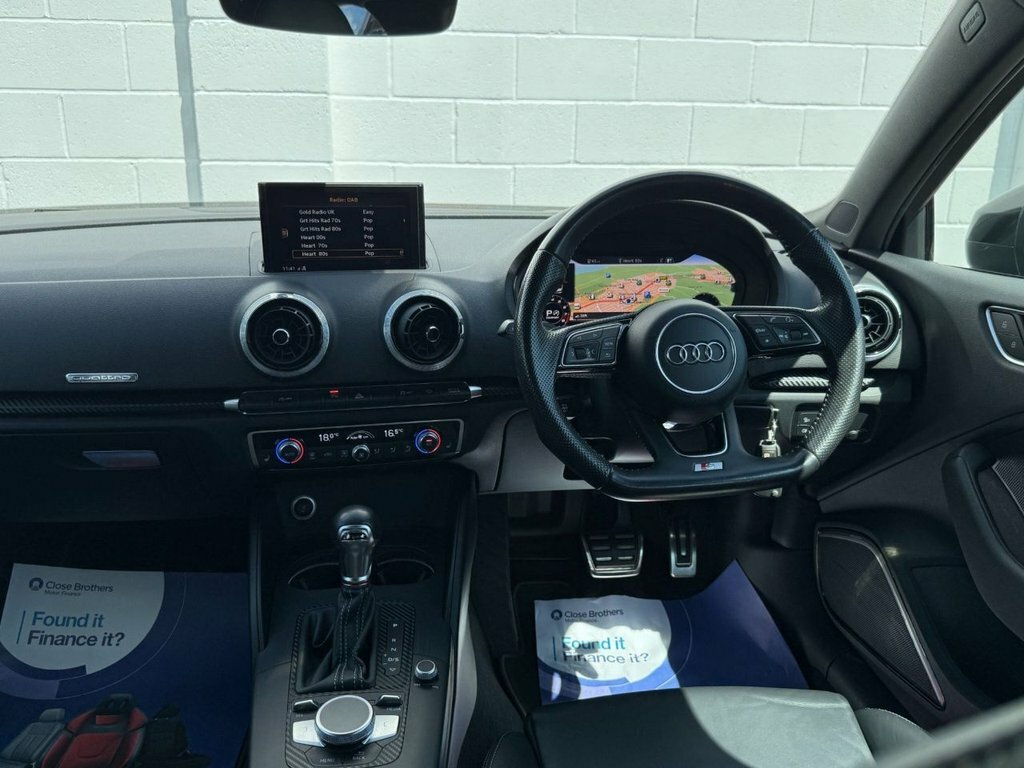 Audi S3 2L Black Edition Blue #2