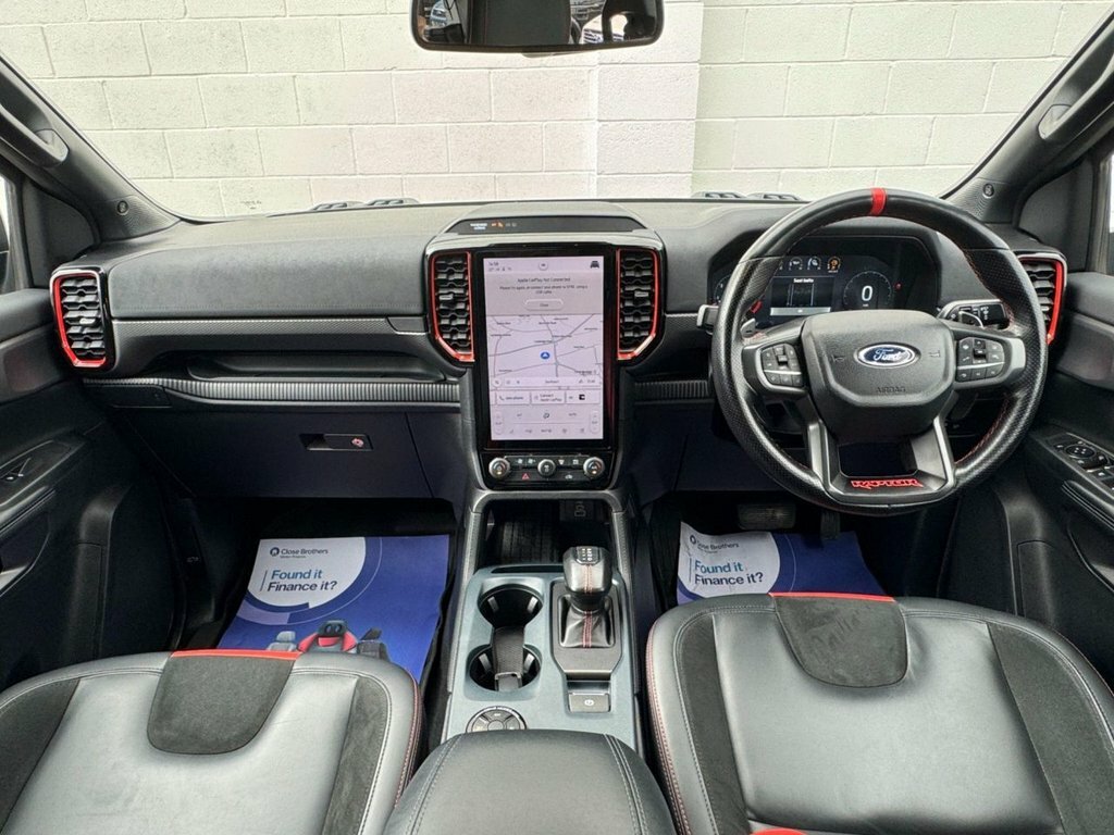 Ford Ranger Pickup Grey #2